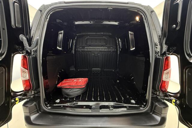 Citroen BERLINGO ë-Berlingo 136 L1 50 kWh 3-Fasen l Camera l Apple Carplay & Android Auto l Cruise l DAB l Parkeersensoren