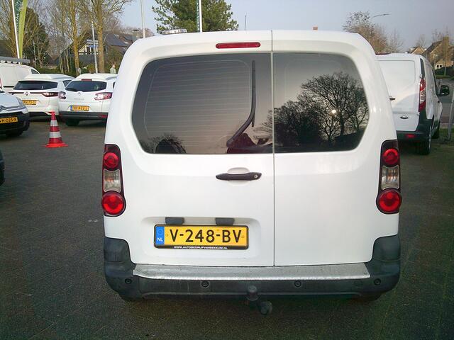 Citroen BERLINGO 1.6 BlueHDI 100 Club S&S VOORZIEN VAN AIRCO+CRUISE !! BTW VRIJ !!!