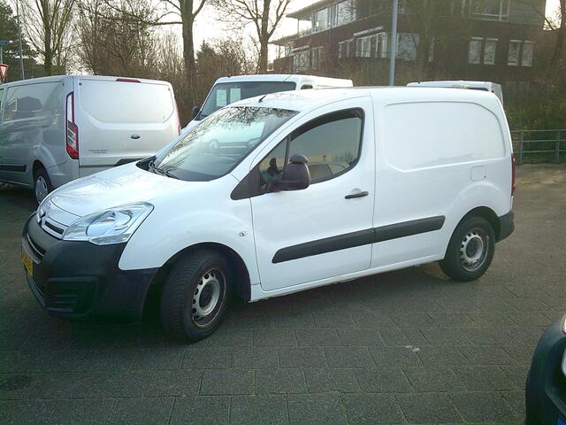 Citroen BERLINGO 1.6 BlueHDI 100 Club S&S VOORZIEN VAN AIRCO+CRUISE !! BTW VRIJ !!!