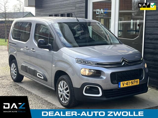 Citroen BERLINGO 1.2 PureTech Club 5 Pers/Ecc/Navi/Camera