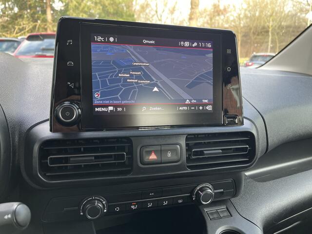 Citroen BERLINGO 1.2 PureTech Club 5 Pers/Ecc/Navi/Camera