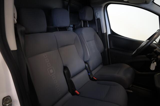 Citroen BERLINGO E-Berlingo Electric Airco | Snellaadaansluiting | Bijrijdersbank | Betimmering
