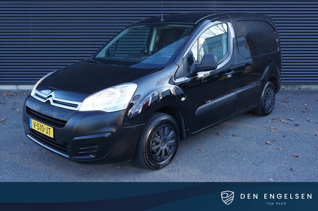 Citroen BERLINGO 1.6 BlueHDI 75pk Euro6 Club Parkeersensoren Cruise control Airco