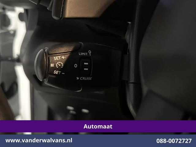 Citroen BERLINGO 1.2 PureTech 130pk Automaat Benzine L1H1 Inrichting Euro6 Airco | Navigatie | Camera | Apple Carplay | Cruisecontrol Android Auto, Parkeersensoren