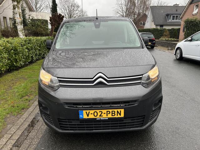 Citroen BERLINGO XL 1.5 BlueHDI 130PK AUT DC Navi