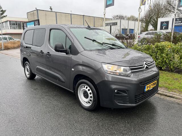Citroen BERLINGO XL 1.5 BlueHDI 130PK AUT DC Navi