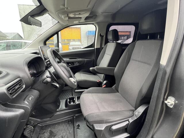 Citroen BERLINGO XL 1.5 BlueHDI 130PK AUT DC Navi