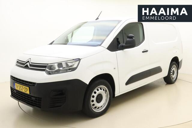 Citroen BERLINGO 1.6 BlueHDI Control XL 100pk | Airco | Elektrische ramen | Bluetooth