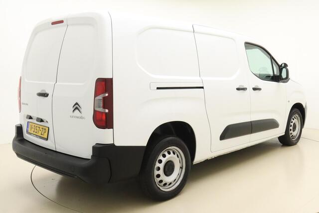 Citroen BERLINGO 1.6 BlueHDI Control XL 100pk | Airco | Elektrische ramen | Bluetooth