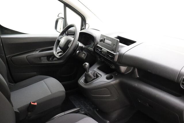 Citroen BERLINGO 1.6 BlueHDI Control XL 100pk | Airco | Elektrische ramen | Bluetooth
