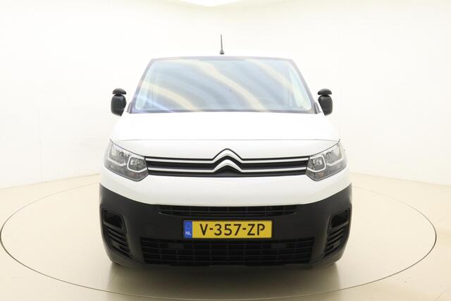 Citroen BERLINGO 1.6 BlueHDI Control XL 100pk | Airco | Elektrische ramen | Bluetooth