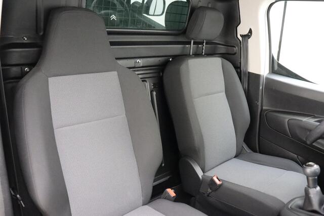 Citroen BERLINGO 1.6 BlueHDI Control XL 100pk | Airco | Elektrische ramen | Bluetooth