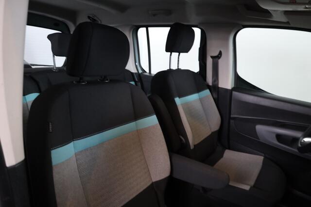 Citroen BERLINGO PT Feel Applecarplay / Android auto | Automaat | Camera