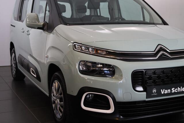 Citroen BERLINGO PT Feel Applecarplay / Android auto | Automaat | Camera