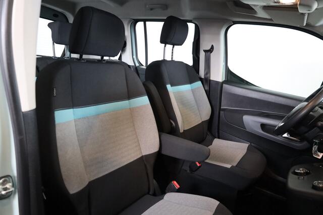 Citroen BERLINGO PT Feel Applecarplay / Android auto | Automaat | Camera