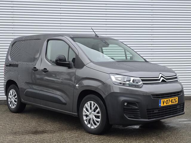 Citroen BERLINGO ë-Berlingo L1 Club EV 50kWh 136pk AUTOMAAT | 3-ZITS | APPLE CARPLAY / ANDROID AUTO | DAB+ | MODUWORK | TOUCHSCREEN |