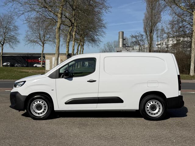 Citroen BERLINGO ë-Berlingo L2 50 kWh 136pk | 8 jaar garantie | 0% financial lease | NAVI | Multimedia | Apple Carplay | Android Auto | Achteruitrijcamera | Parkeersensoren voor- en achter | Digital cockpit | Stuurwielbediening | Bestuurdersstoel comfort | Full ECO LED ko
