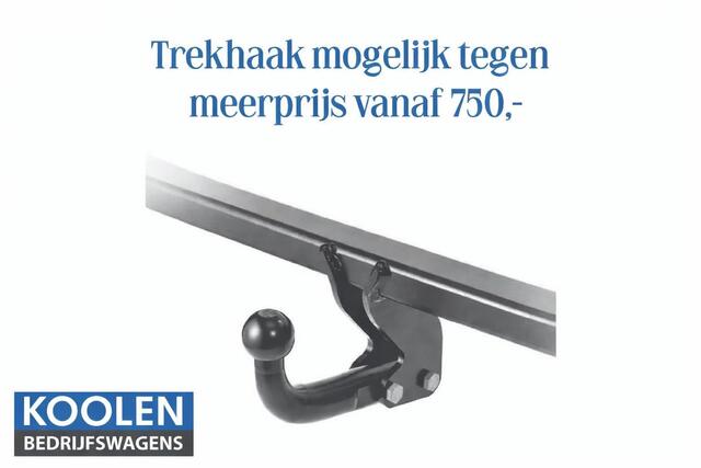 Citroen BERLINGO 1.5 BlueHDi 130 AUTOMAAT L2 MARGE BTW VRIJ