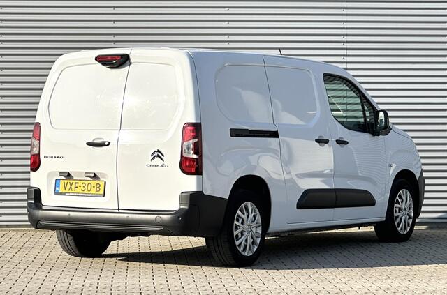 Citroen BERLINGO 1.5 BlueHDi 130 AUTOMAAT L2 MARGE BTW VRIJ