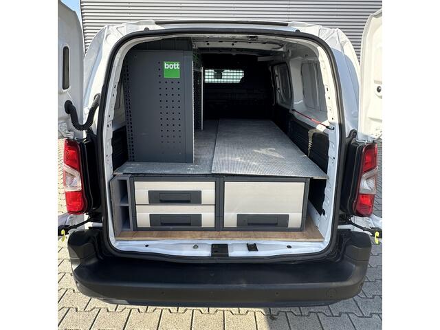Citroen BERLINGO 1.5 BlueHDi 130 AUTOMAAT L2 MARGE BTW VRIJ
