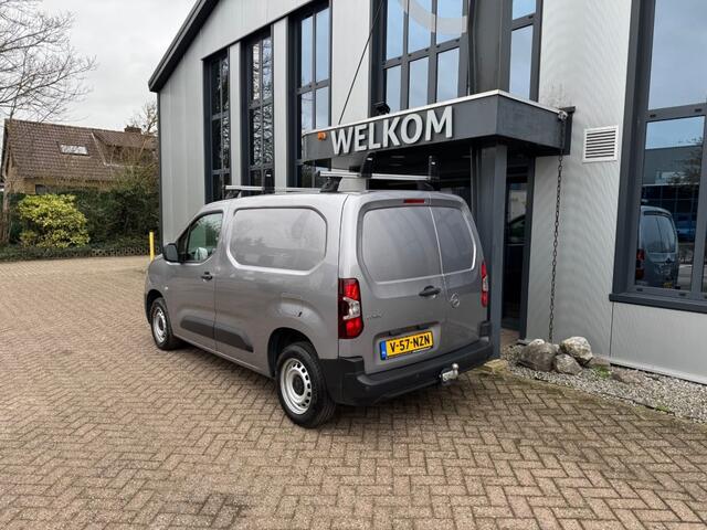 Citroen BERLINGO 1.5D 102PK 3-pers, Navi, Airco, Cruisecntrl, Schuifdeur, PDC,