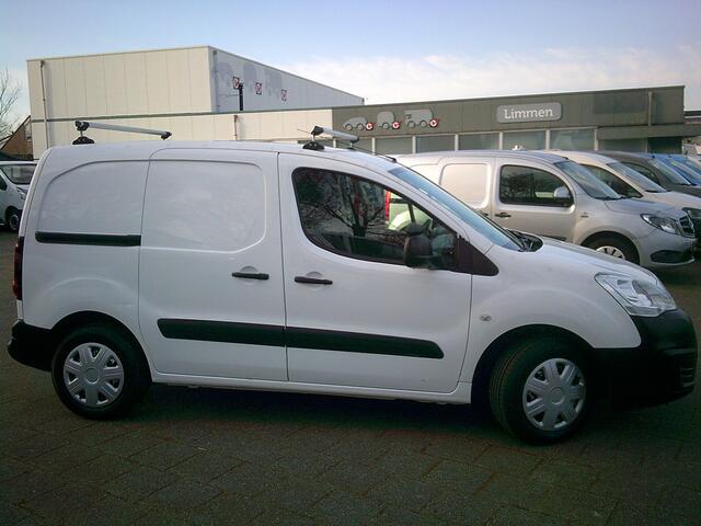 Citroen BERLINGO 1.6 BlueHDI 100 Club S&S VOORZIEN VAN AIRCO+CRUISE!! BTW VRIJ !!