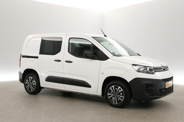 Citroen BERLINGO 1.2 PureTech | 111PK | Benzine | Airco | Cruise | Parkeersens.