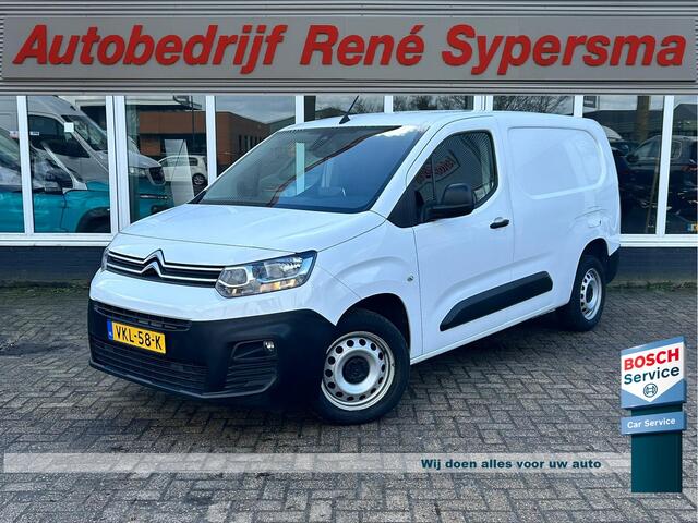 Citroen BERLINGO 1.5 BlueHDI Club XL | Apple Carplay | Navi | Cruise | Airco