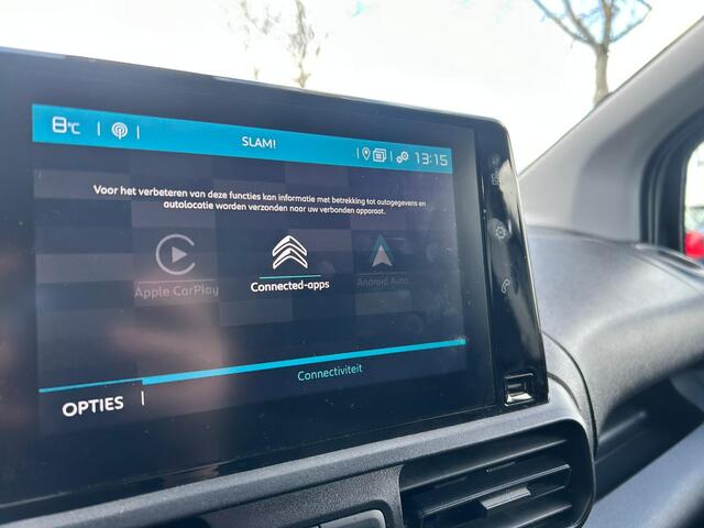Citroen BERLINGO 1.5 BlueHDI Club XL | Apple Carplay | Navi | Cruise | Airco