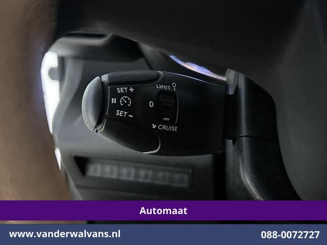 Citroen BERLINGO 1.2 PureTech 130pk Automaat Benzine L1H1 Inrichting Euro6 Airco | Navigatie | Camera Apple Carplay, Android Auto, Cruisecontrol, Parkeersensoren