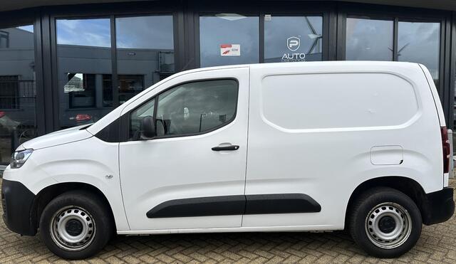 Citroen BERLINGO 1.5 BlueHDI Club 75PK | NL AUTO | 1e Eigenaar | Airco | Cruise Control | Bluetooth | Prijs is EX BTW |