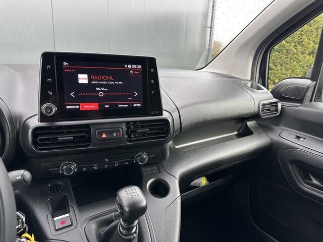 Citroen BERLINGO 1.5 Hdi 102 PK / L1H1 / !! 6.491 KM !! / BIJRIJDERSBANK / CRUISE / AIRCO / APPLE CARPLAY / ANDROID AUTO