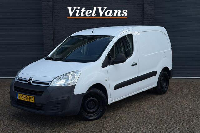 Citroen BERLINGO 1.6 BlueHDI 75 Club | Bluetooth | Cruise Control | Radio
