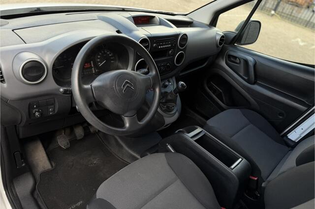 Citroen BERLINGO 1.6 BlueHDI 75 Club | Bluetooth | Cruise Control | Radio