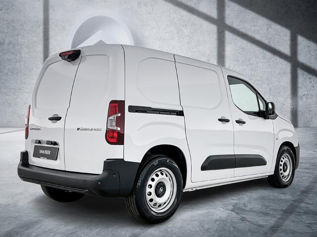 Citroen BERLINGO ë-Berlingo 136 Lengte 1 50 kWh | Rijklaar | 3 zitplaatsen | Navigatie | iCockpit |