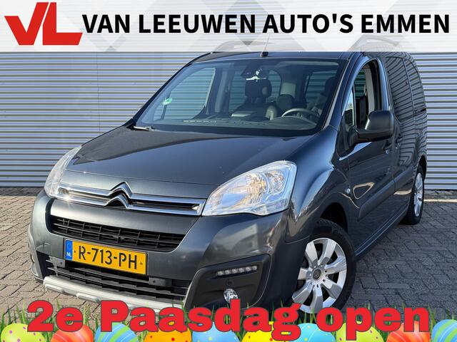 Citroen BERLINGO 1.2 PureTech XTR | Nieuw Binnen! | Camera | Clima | Cruise