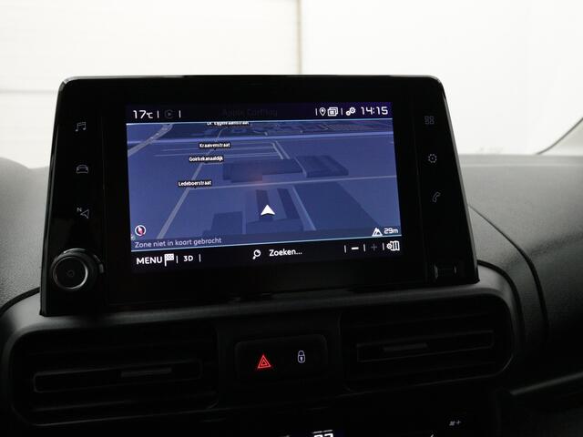 Citroen BERLINGO 1.2 PureTech Shine Direct leverbaar! Rolstoelauto