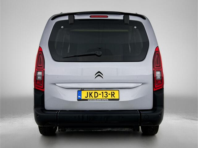 Citroen BERLINGO XL 1.2 PureTech Live Direct leverbaar! Rolstoelauto