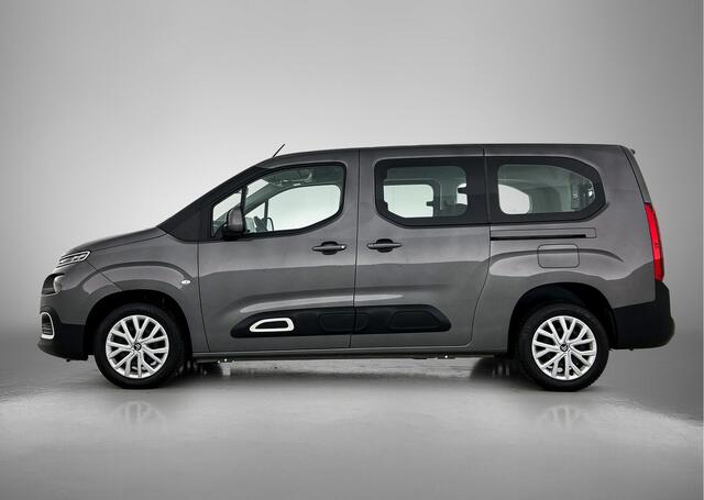 Citroen BERLINGO XL 1.2 Puretech Shine Direct leverbaar! Rolstoelauto