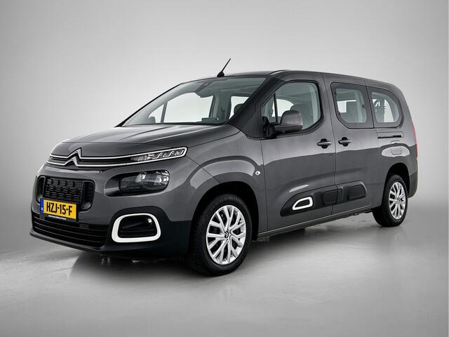 Citroen BERLINGO XL 1.2 Puretech Shine Direct leverbaar! Rolstoelauto