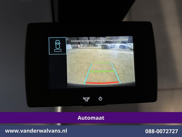 Citroen BERLINGO 1.2 PureTech 130pk Automaat Benzine L1H1 Euro6 Airco | 3-Zits | Navigatie | Camera Apple Carplay, Android Auto, Cruisecontrol, Parkeersensoren, Bijrijdersbank