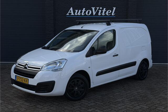 Citroen BERLINGO 1.6 BlueHDI 75 Club | Cruise | 3-Zits | Inbouw
