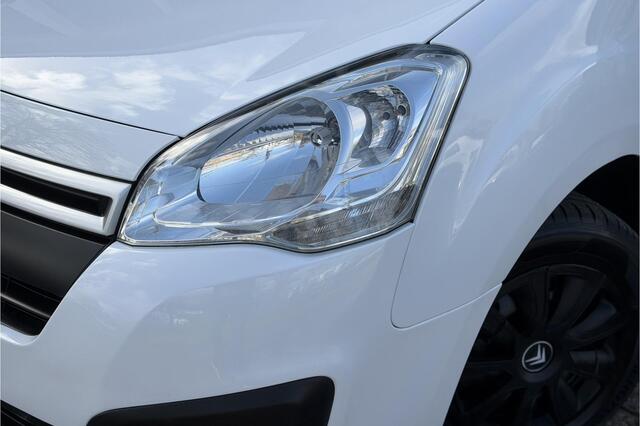 Citroen BERLINGO 1.6 BlueHDI 75 Club | Cruise | 3-Zits | Inbouw