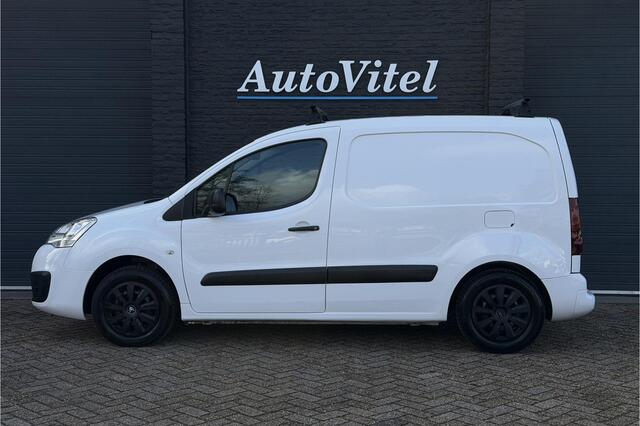 Citroen BERLINGO 1.6 BlueHDI 75 Club | Cruise | 3-Zits | Inbouw