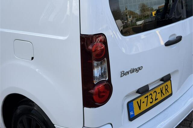 Citroen BERLINGO 1.6 BlueHDI 75 Club | Cruise | 3-Zits | Inbouw