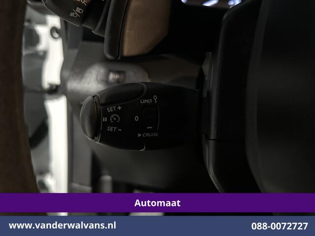 Citroen BERLINGO 1.2 PureTech 130pk Automaat Benzine L1H1 Euro6 Airco | 3-Zits | Apple Carplay | Cruisecontrol Android Auto, Parkeersensoren