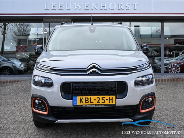 Citroen BERLINGO 1.2 XTR Shine, AUTOMAAT, uitgebreide opties, nieuwstaat, dealer onderhouden,