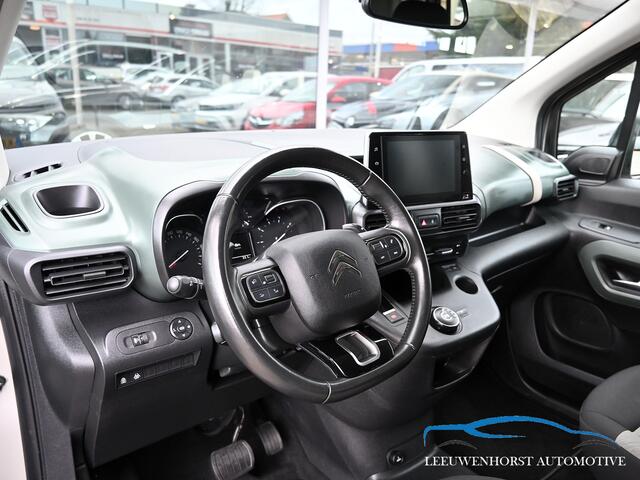 Citroen BERLINGO 1.2 XTR Shine, AUTOMAAT, uitgebreide opties, nieuwstaat, dealer onderhouden,