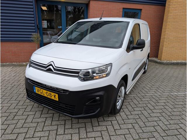 Citroen BERLINGO 1.5 BLUEHDI CLUB, Cruise, Pdc, Airco, Android auto