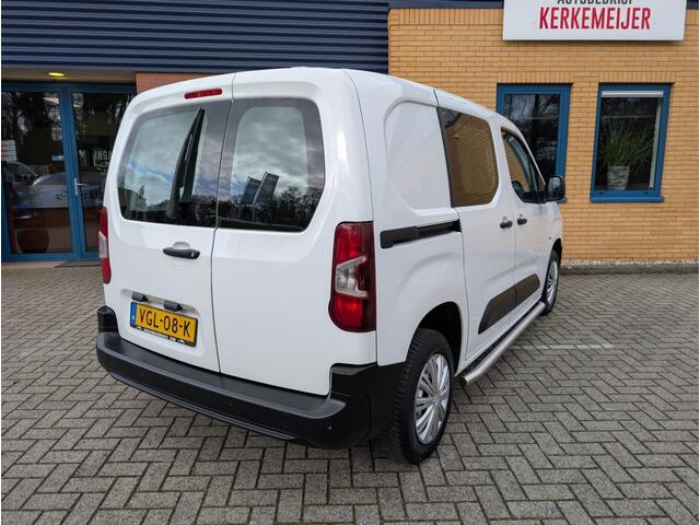 Citroen BERLINGO 1.5 BLUEHDI CLUB, Cruise, Pdc, Airco, Android auto